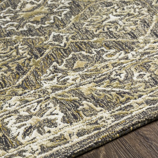 Surya Shelby Olive Rug 2' X 3'