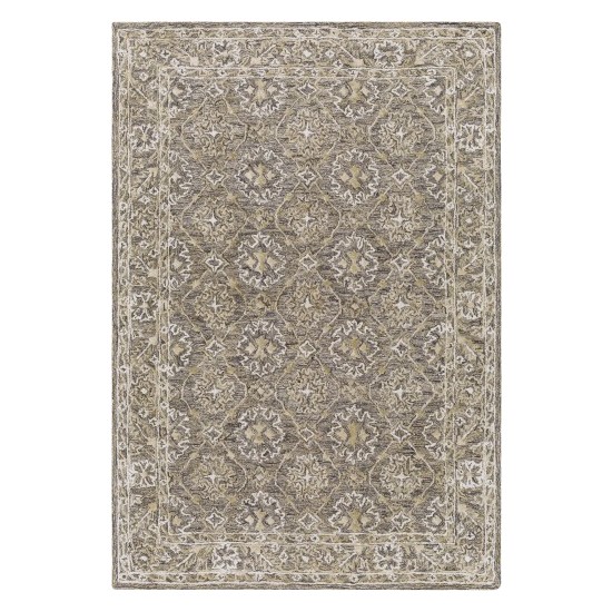 Surya Shelby Olive Rug 5' X 7'6"