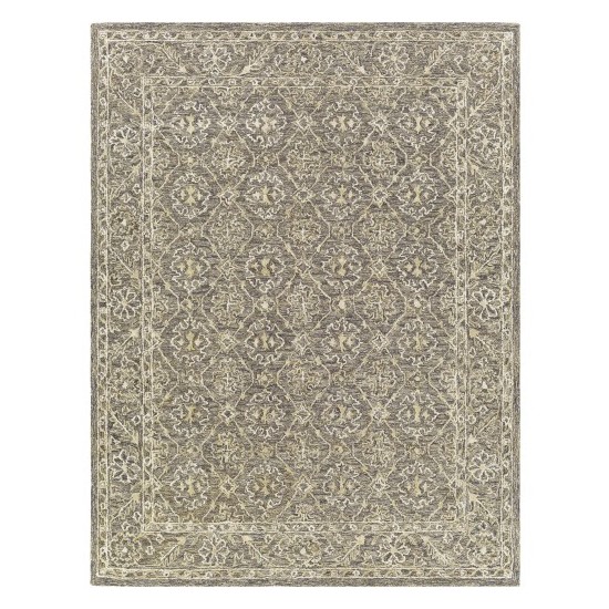 Surya Shelby Olive Rug 7' X 9'