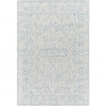 Surya Shelby Blue Rug 4' X 6'