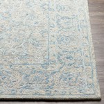 Surya Shelby Blue Rug 4' X 6'