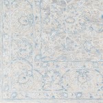 Surya Shelby Blue Rug 4' X 6'