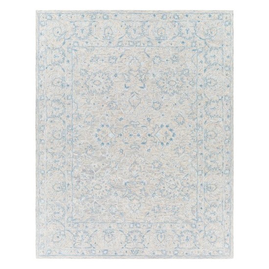 Surya Shelby Blue Rug 7' X 9'