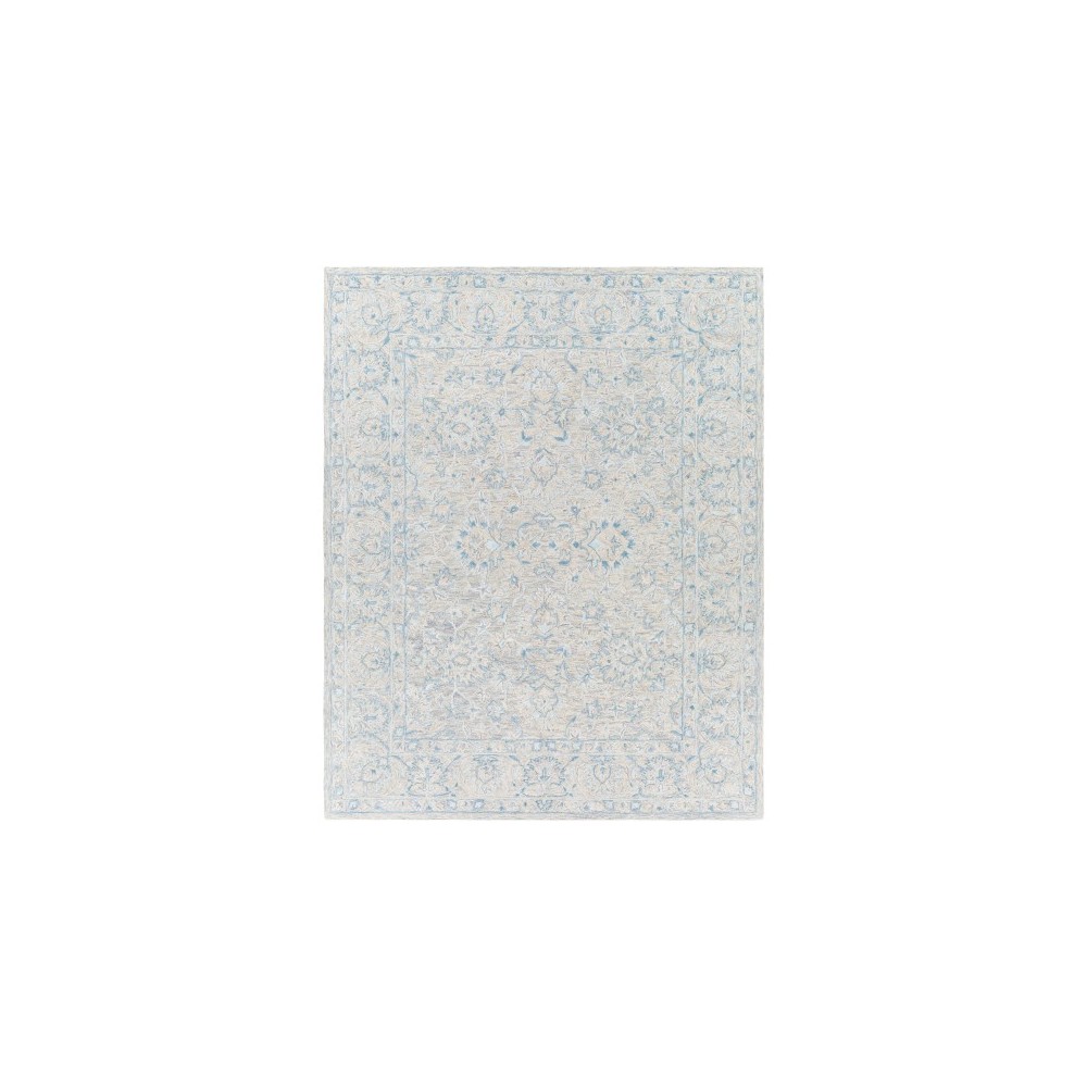 Surya Shelby Blue Rug 7' X 9'