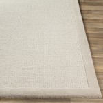 Surya Siena Light Gray Rug 10' X 14'