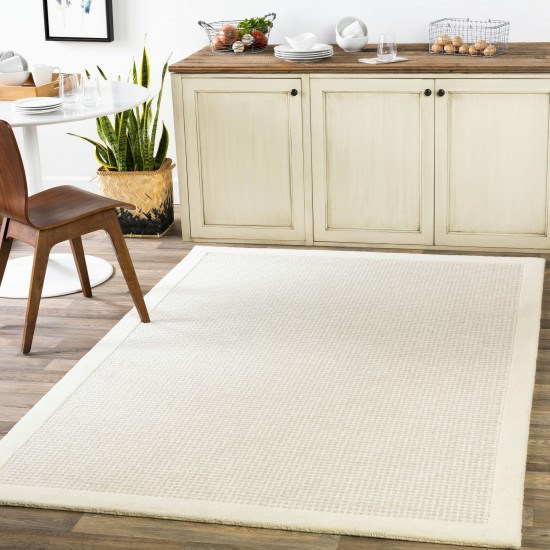 Surya Siena Cream Rug 10' X 14'