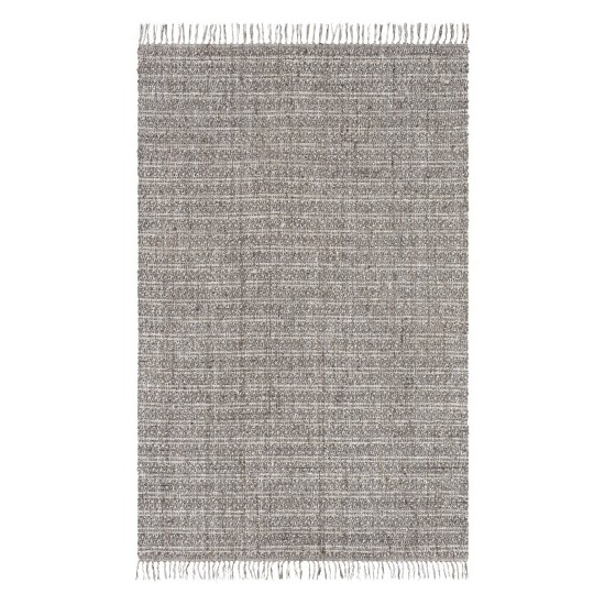 Surya Skywalk Charcoal Rug 2' X 3'