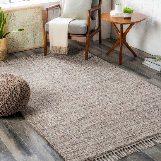 Surya Skywalk Charcoal Rug 2' X 3'