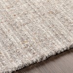 Surya Skywalk Charcoal Rug 5' X 7'6"