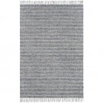 Surya Skywalk Dark Blue Rug 2' X 3'