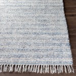 Surya Skywalk Dark Blue Rug 8' X 10'