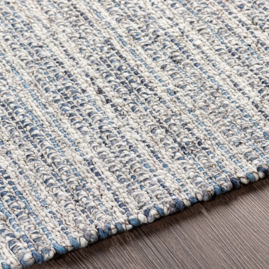 Surya Skywalk Dark Blue Rug 8'10" X 12'