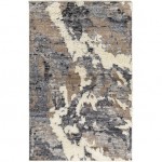 Surya Socrates Soc-2300 Cream Rug 5' X 7'6"