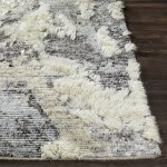 Surya Socrates Soc-2301 Cream Rug 5' X 7'6"