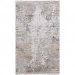 Surya Solar Light Brown Rug 6'7" X 9'6"