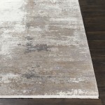 Surya Solar Light Brown Rug 6'7" X 9'6"