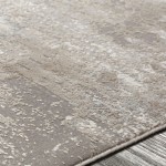 Surya Solar Light Brown Rug 6'7" X 9'6"