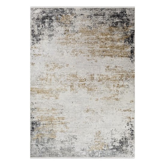 Surya Solar Sor-2302 Charcoal Rug 6'7" X 9'6"