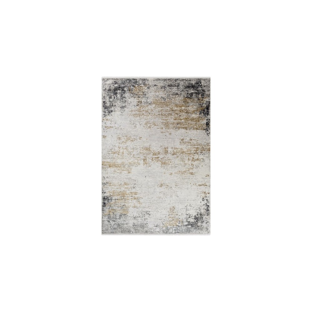 Surya Solar Sor-2302 Charcoal Rug 6'7" X 9'6"