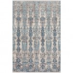 Surya Solar Sor-2312 Gray Rug 6'7" X 9'6"