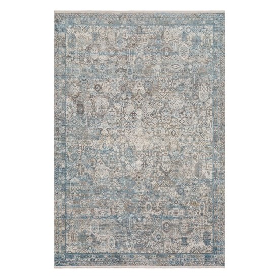 Surya Solar Sor-2314 Gray Rug 6'7" X 9'6"