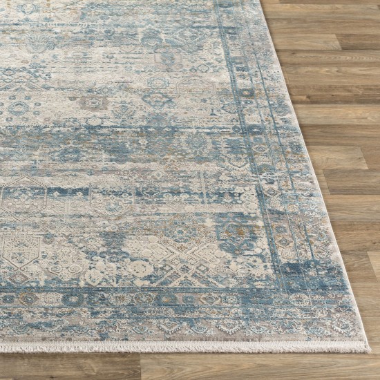 Surya Solar Sor-2314 Gray Rug 6'7" X 9'6"