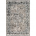 Surya Solar Sor-2315 Gray Rug 6'7" X 9'6"