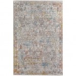 Surya Solar Sor-2316 Gray Rug 6'7" X 9'6"