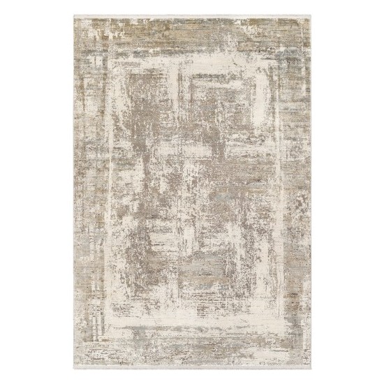 Surya Solar Cream Rug 3' X 5'