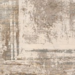 Surya Solar Cream Rug 9'6" X 13'