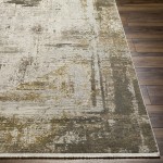 Surya Solar Sor-2318 Ivory Rug 3' X 8'