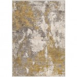 Surya Solar Medium Brown Rug 3' X 8'