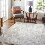 Surya Solar Sor-2324 Ivory Rug 9'6" X 13'