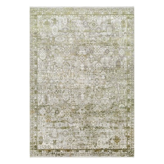 Surya Solar Olive Rug 2' X 3'