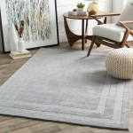 Surya Sorrento Gray Rug 10' X 14'