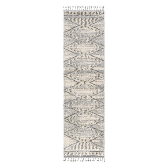 Surya Sousse Sus-2300 Gray Rug 2'10" X 10'