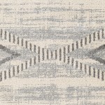 Surya Sousse Sus-2300 Gray Rug 4'2" X 5'7"