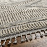 Surya Sousse Sus-2300 Gray Rug 5'6" X 7'3"