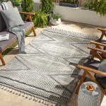 Surya Sousse Sus-2300 Gray Rug 8'2" X 10'