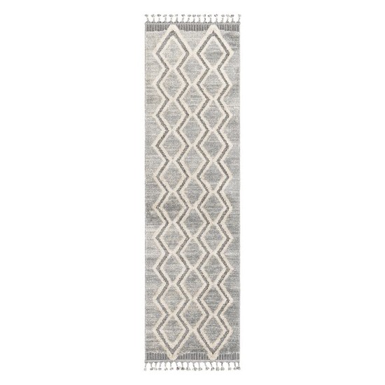 Surya Sousse Sus-2301 Gray Rug 2'10" X 10'