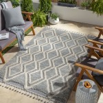 Surya Sousse Sus-2301 Gray Rug 2'10" X 10'