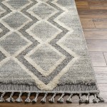 Surya Sousse Sus-2301 Gray Rug 2'10" X 10'