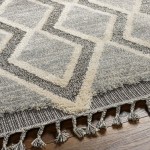 Surya Sousse Sus-2301 Gray Rug 5'6" X 7'3"