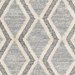 Surya Sousse Sus-2301 Gray Rug 6'10" X 9'