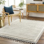 Surya Sousse Sus-2302 Light Beige Rug 6'10" X 9'