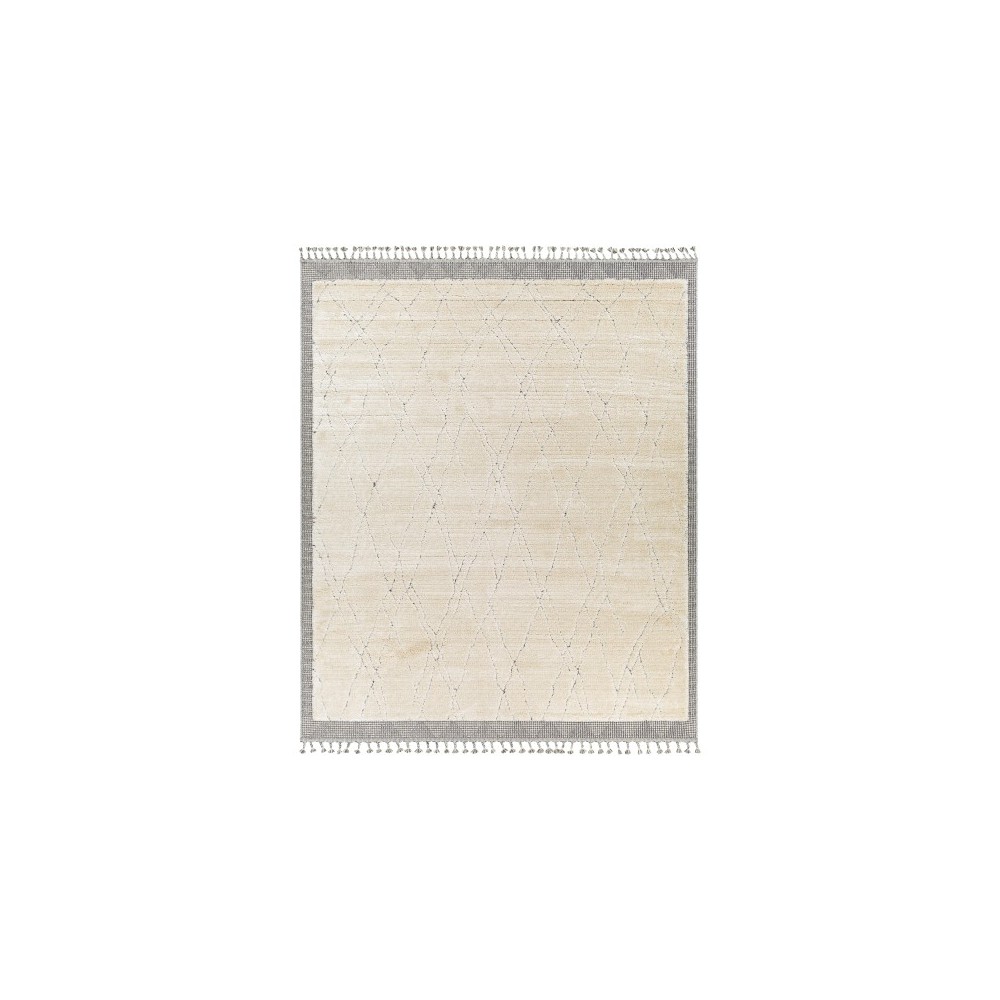 Surya Sousse Sus-2303 Light Beige Rug 6'10" X 9'