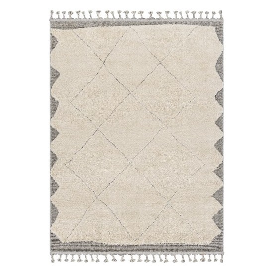 Surya Sousse Sus-2304 Light Beige Rug 4'2" X 5'7"