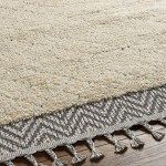 Surya Sousse Sus-2305 Light Beige Rug 4'2" X 5'7"