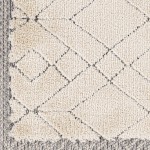 Surya Sousse Sus-2305 Light Beige Rug 4'2" X 5'7"