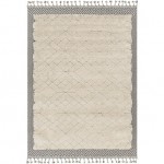 Surya Sousse Sus-2305 Light Beige Rug 6'10" X 9'